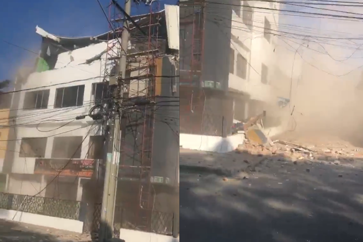 Terremoto en colombia