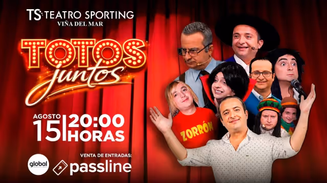 TOTO en Sporting