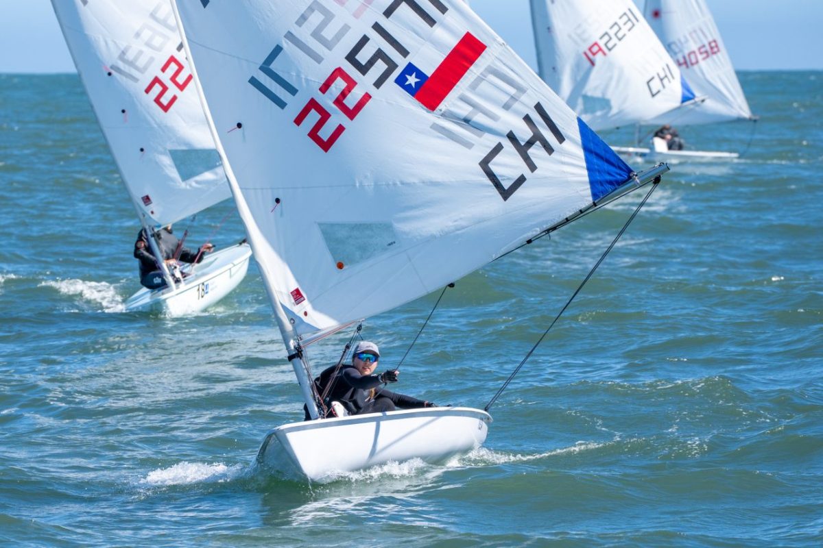 XVI Copa Escuela Naval BCI
