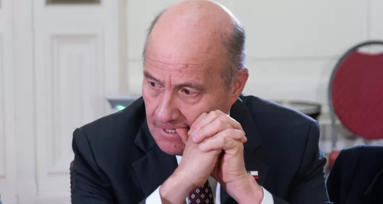 Ministro Quiroz