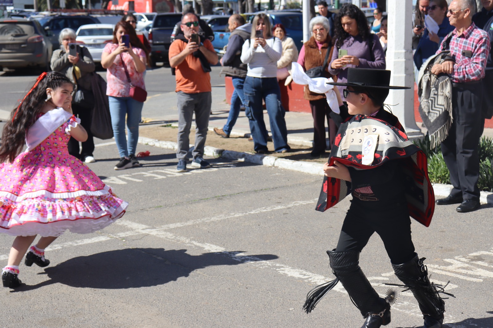 fiestas patrias